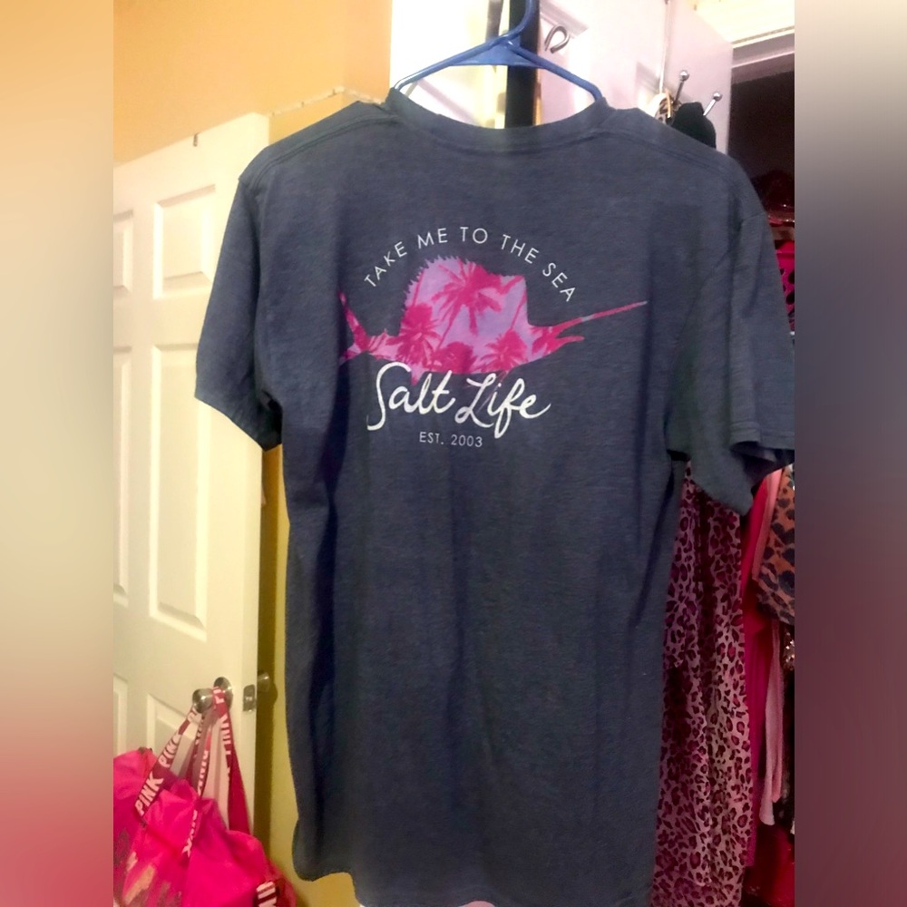 Salt life Tee women’s